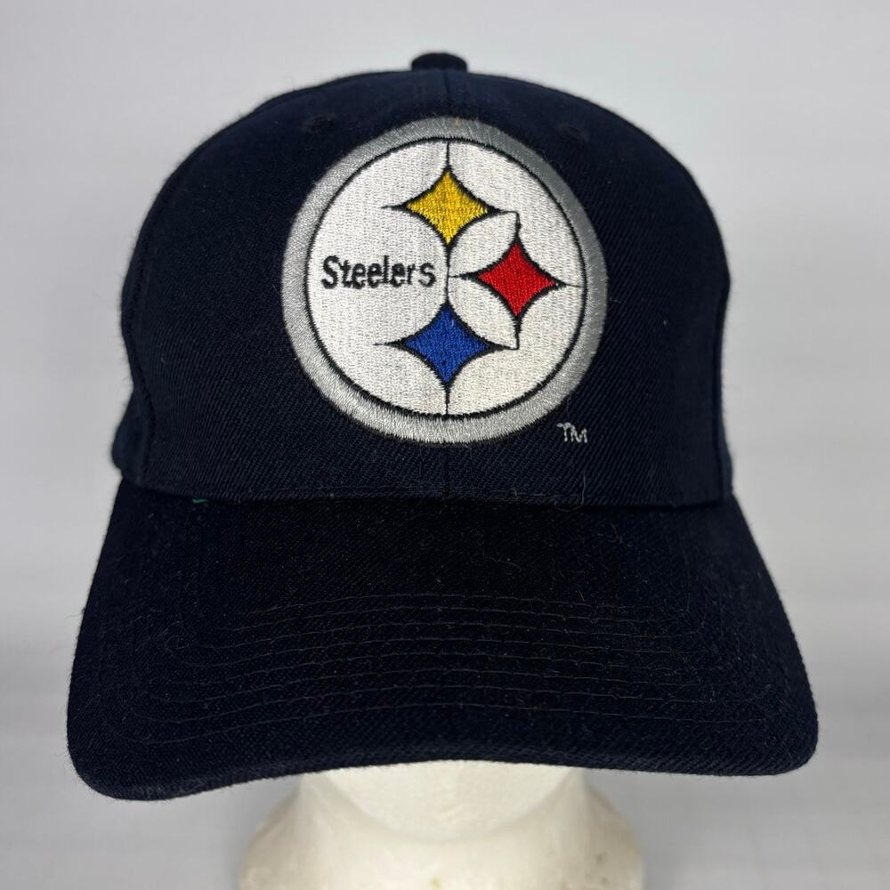 Vintage Pittsburgh Steelers NFL Pro Line Sports Specialties Snapback Hat